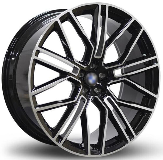 Диск Sst S5243 22x10.50 5x112 ET40 DIA66.60 MB