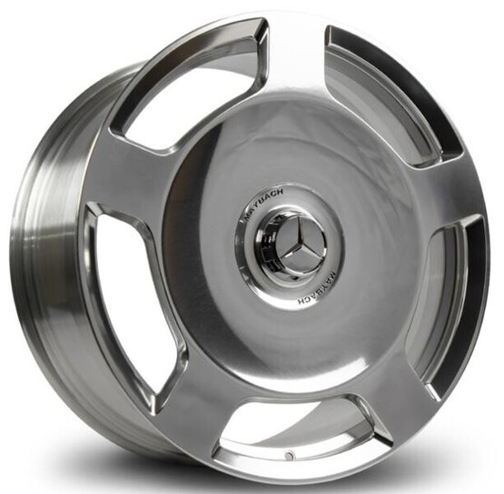 Диск Sst 0068 19x9.50 5x112 ET43 DIA66.50 P