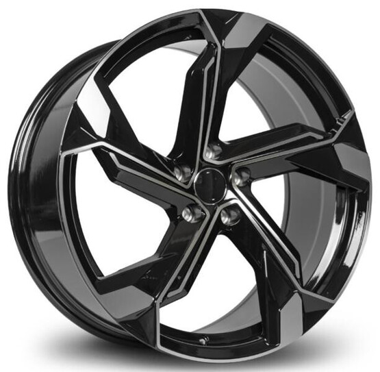 Диск Sst 0763 22x9.50 5x112 ET26 DIA66.45 BMF