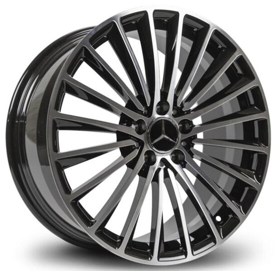 Диск Sst 0221 18x8 5x112 ET36 DIA66.50 MB