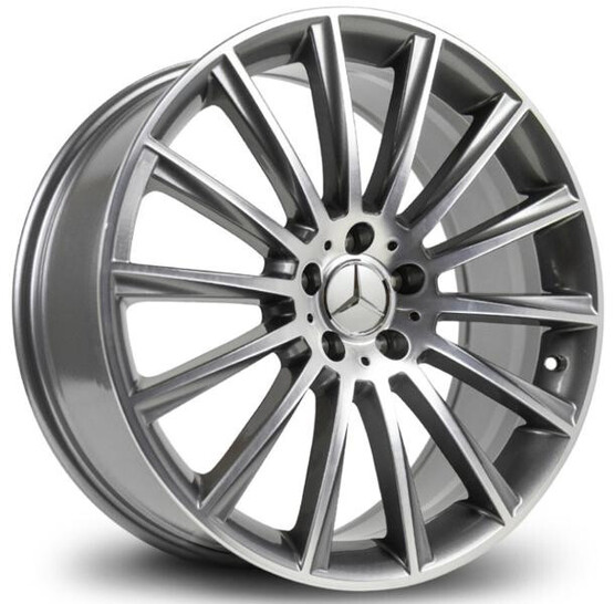 Диск Sst 0061 18x8 5x112 ET36 DIA66.50 MG