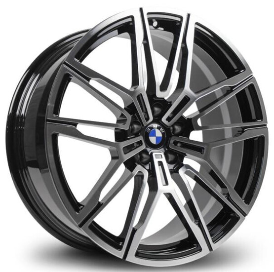 Диск Sst 0079 19x9 5x120 ET35 DIA72.56 MB