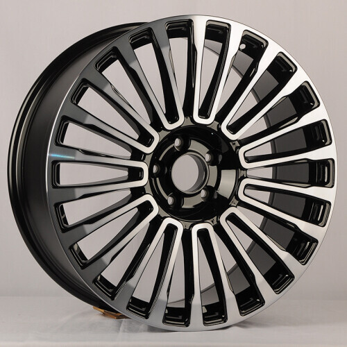 Диск Ff 0323 20x8.50 6x139.70 ET25 DIA100.10 BKF