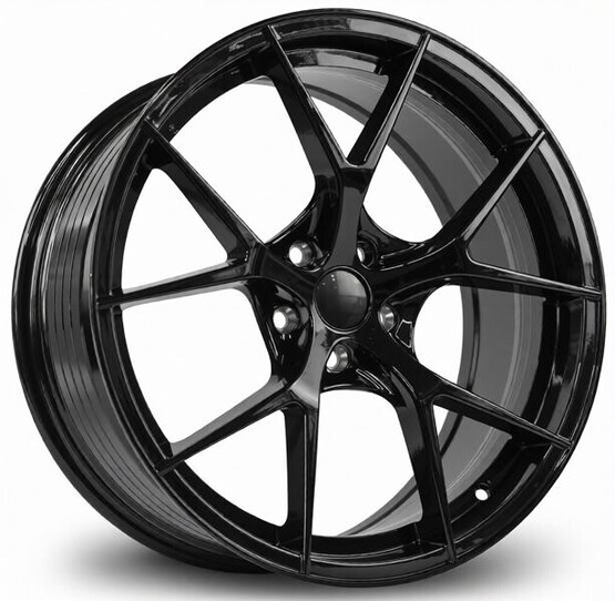 Диск Ff 3236 19x9.50 5x120 ET40 DIA72.60 BL