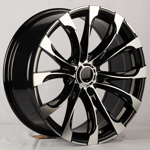 Диск Ff 0271 20x9 6x139.70 ET30 DIA106.10 BKF