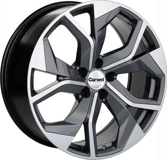 Диск Carwel Венерн 20x8.50 5x112 ET20 DIA66.60 AGR