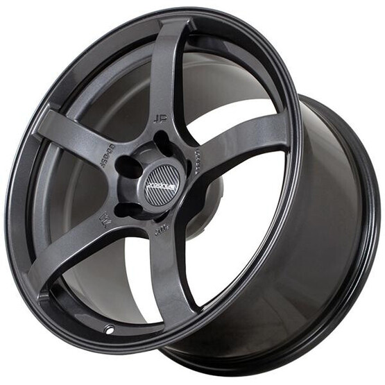 Диск Ff Fbx065 18x9.50 5x114.30 ET28 DIA73.10 GUNMETAL