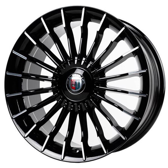 Диск Replica Nn Alpina Gt 15x7 4x100 ET35 DIA73.10 MB