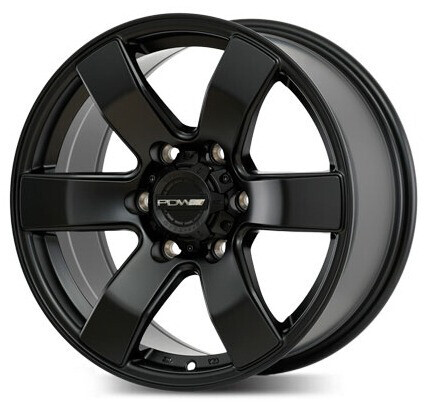 Диск Pdw Horizon 17x8 6x139.70 ET36 DIA100.10 U4B