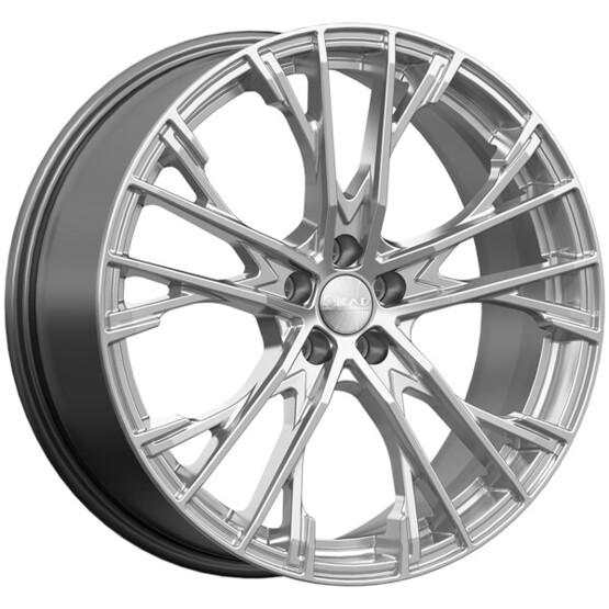 Диск Скад Ларго 19x7.50 5x114.30 ET40 DIA67.10 СЕЛЕНА