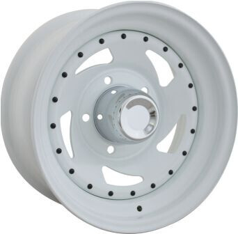 Диск Ikon Snc010 15x10 6x139.70 ET-24 DIA110.10 W