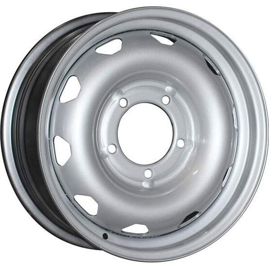 Диск Trebl X40030_P 16x6.50 5x139.70 ET40 DIA98 SILVER