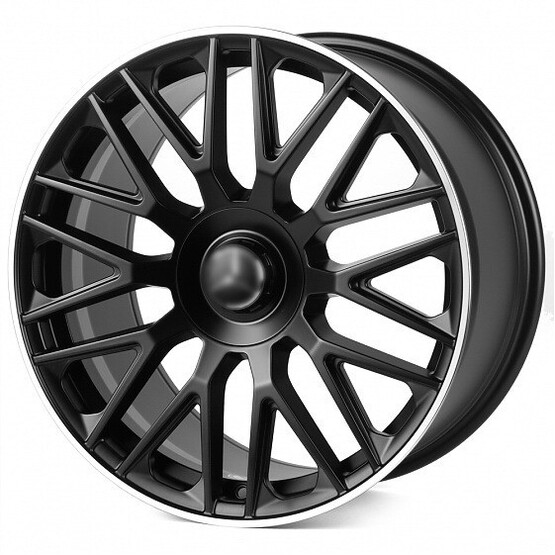Диск Ff 1023 21x10 5x112 ET46 DIA66.60 BMWLP
