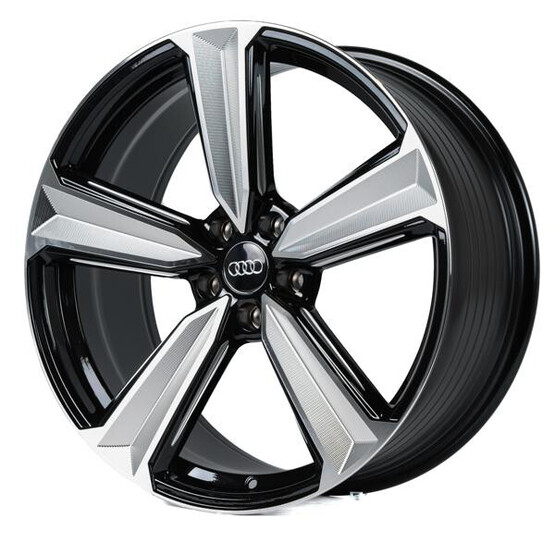 Диск Replica Nn Audi Rs5 2018 19x8.50 5x112 ET30 DIA66.60 MB