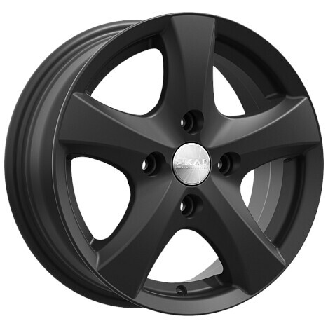 Диск Скад Уран-2 14x5.50 4x100 ET35 DIA67.10 БАРХАТ НОВЫЙ