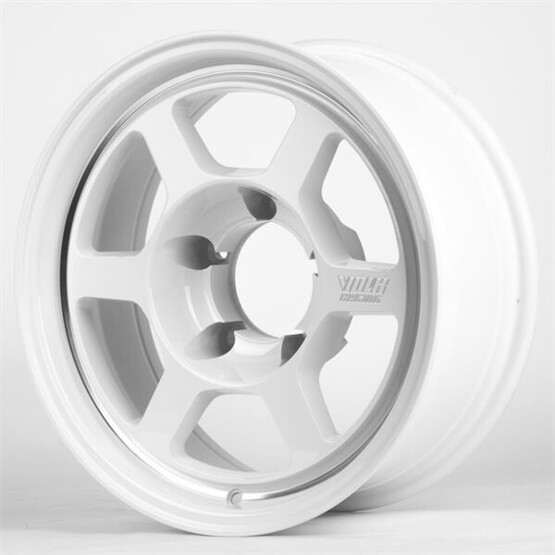 Диск Rays Vr11 16x6.50 5x139.70 ET-25 DIA108.10 БЕЛЫЙ