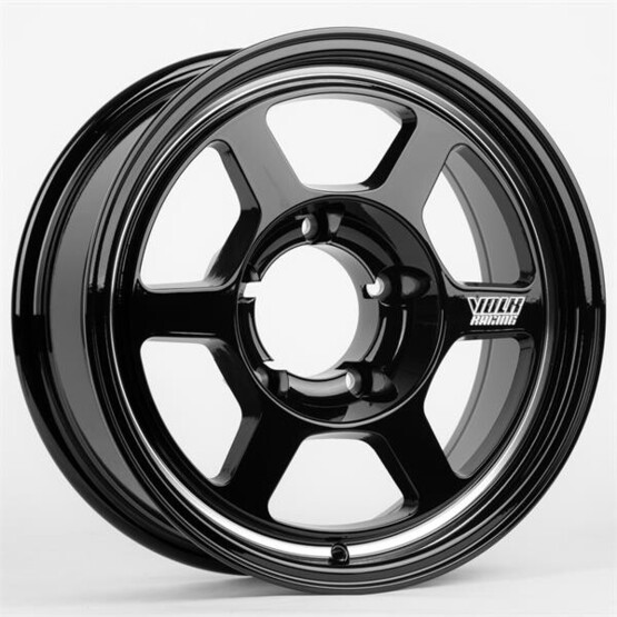Диск Rays Vr11 16x6.50 5x139.70 ET-25 DIA108.10 ЧЕРНЫЙ