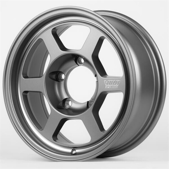 Диск Rays Vr10 16x6.50 5x139.70 ET0 DIA108.10 СЕРЫЙ