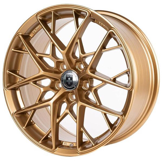 Диск Hre Ff10 17x7.50 5x114.30 ET38 DIA73.10 BR