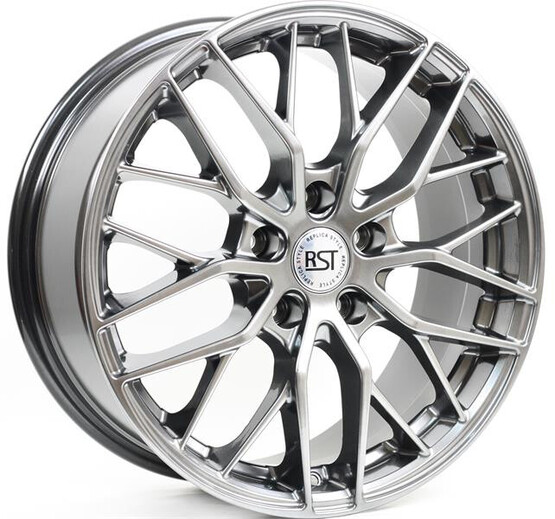 Диск Rst R007 17x7.50 5x114.30 ET52 DIA67.10 BH