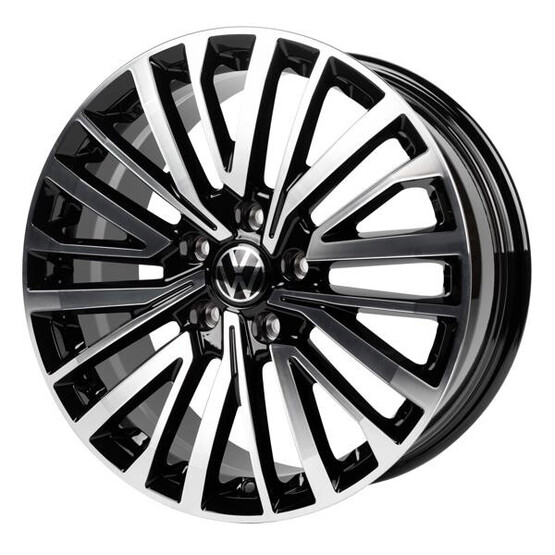 Диск Forged Caravelle 18x8 5x112 ET50 DIA65.10 MB