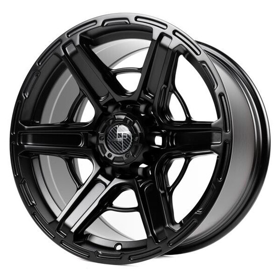 Диск Fuel Gambit 17x8.50 6x139.70 ET0 DIA110.10 BM
