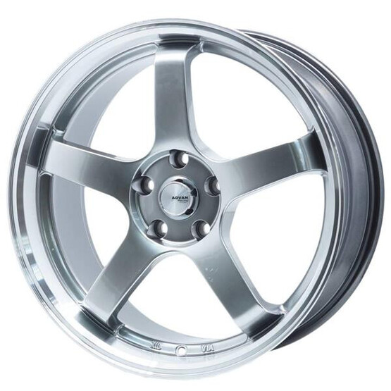 Диск Advan Advan Gt 17x7.50 4x100 ET38 DIA73.10 BR