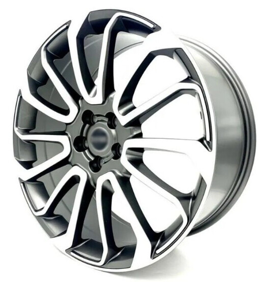 Диск Replica Nn D959 20x9.50 5x120 ET45 DIA72.60 GMF
