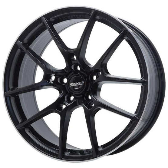 Диск Rays Gram Lights 57Fxz 17x7.50 4x100 ET38 DIA73.10 BML