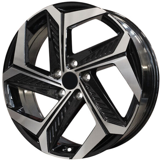 Диск Replica Dws Hnd-3345 19x7.50 5x114.30 ET51 DIA67.10 MB
