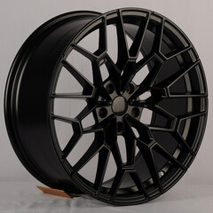 Диск Sst 0384 22x10 5x112 ET25 DIA66.45 MATT BLACK