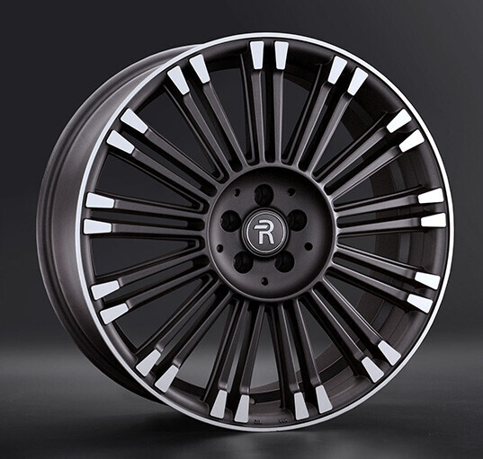 Диск Replay Mr293 22x9.50 5x112 ET45 DIA66.60 MGMF