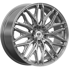 Диск K&K Клермон (Кс1156) 19x8 5x112 ET27 DIA66.60 ДАРК ПЛАТИНУМ