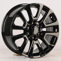 Диск Iwheel Ivf-843 17x7.50 6x139.70 ET25 DIA106.10 B