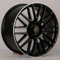 Диск Iwheel Ivf-932 19x8.50 5x112 ET38 DIA66.60 MATT BM LIP