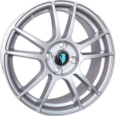 Диск Tech Line 1611 16x6.50 5x114.30 ET45 DIA67.10 SL
