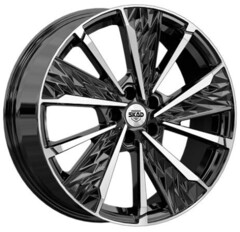 Диск Скад Легато 19x7 5x115 ET45 DIA70.20 АЛМАЗ