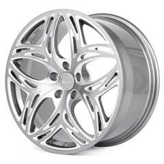 Диск Skill Sl502-Ct369 19x9.50 5x114.30 ET45 DIA64.10 ГРАФИТ ГЛЯНЦЕВЫЙ + ПОЛИРОВАННЫЕ СПИЦЫ
