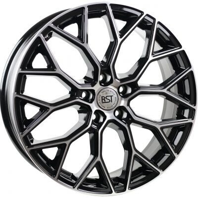 Диск Rst R059 19x7 5x114.30 ET40 DIA64.10 BL