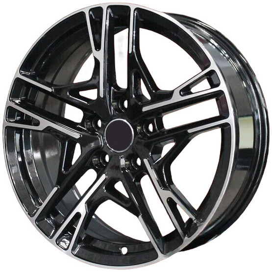 Диск Replica Dws Vw-5496 17x7.50 5x112 ET40 DIA66.60 BFP