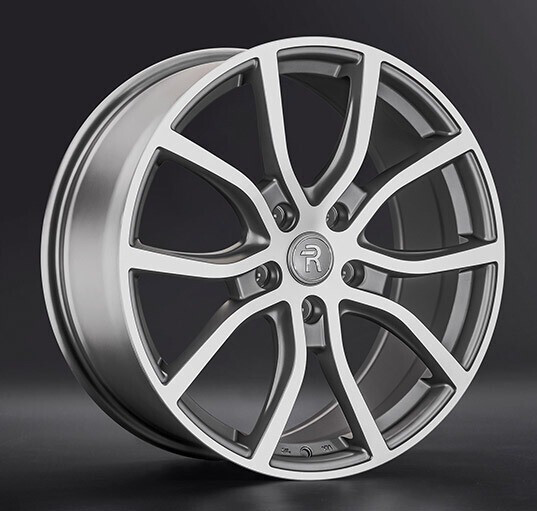 Диск Replay Vv394 20x9 5x130 ET57 DIA71.60 MGMF