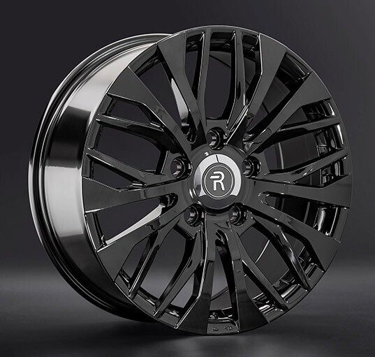 Диск Replay Ty315 18x8 5x150 ET56 DIA110.10 BK