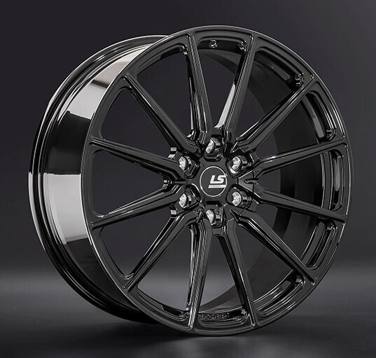 Диск Ls Forged Fg02 22x9 6x139.70 ET45 DIA95.10 BK
