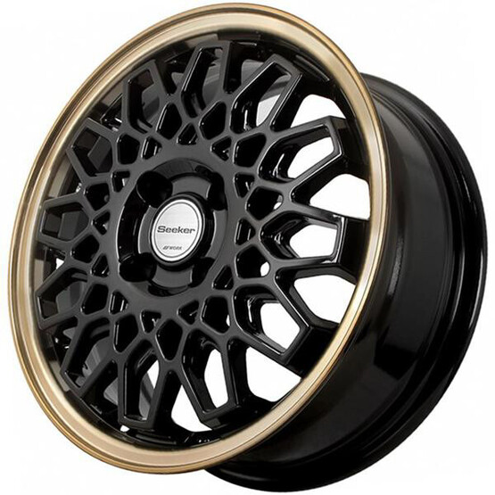 Диск Sakura Wheels Ya9661 15x6 4x100 ET35 DIA67.10 B3TG