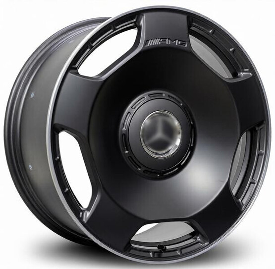 Диск Forged D257 23x10 5x112 ET45 DIA66.60 MB/PL