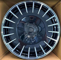 Диск Forged D129 23x10 5x112 ET45 DIA66.60 GBMF