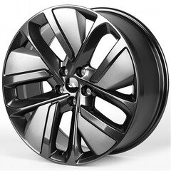 Диск Iwheel Ivf-3164 21x9 5x120 ET45.50 DIA62.50 ГРАФИТ