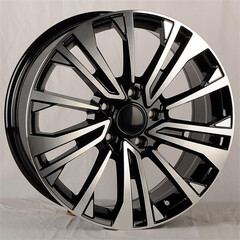 Диск Koko Kuture 1114 18x8 5x120 ET45 DIA65.10 BKF