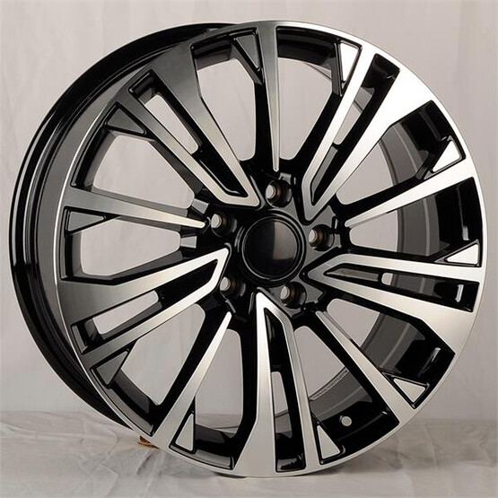 Диск Koko Kuture 1114 18x8 5x120 ET45 DIA65.10 BKF