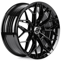 Диск Hre Xf209 17x7.50 5x108 ET35 DIA73.10 ЧЁРНЫЙ ГЛЯНЦЕВЫЙ